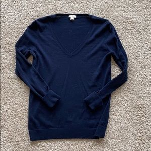 J.Crew V-Neck Sweater!
